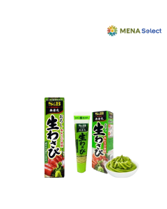Mù Tạt Wasabi S&B Hộp Giấy 43g