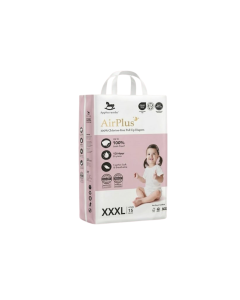 Tã Quần Đêm Applecrumby Air+ Mini XXXL 15M Trên 18Kg