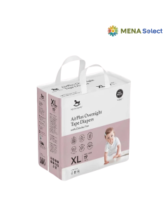 Tã Đêm Apple Crumby Air+ Mini XL 17M 11-16Kg