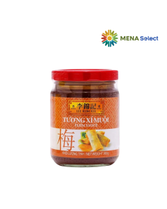 Tương X&iacute; Muội Lee Kum Kee Hũ Thủy Tinh 260g