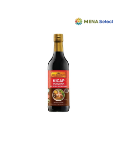 Hắc Xì Dầu Kicap Chai Thủy Tinh 500ml