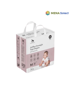 Tã Đêm Apple Crumby Air+ Mini M 21M 5-10Kg