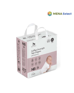 Tã Đêm Apple Crumby Air+ Mini NB 20M <4Kg