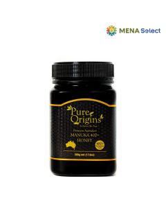 Mật Ong Manuka Pure Origins 400+ Hũ 500g