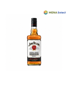 Rượu Whiskey Jim Beam Kentucky Straight Bourbon 40% chai 750ml