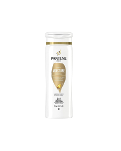 Gội xả Pantene 2in1 Moisture Renewal chai 355ml