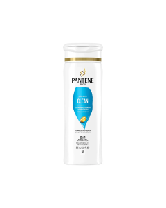 Gội xả Pantene 2in1 Classic Clean chai 355ml