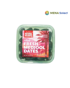 Ch&agrave; L&agrave; Natural Delights Whole Medjool Dates Hộp 454g
