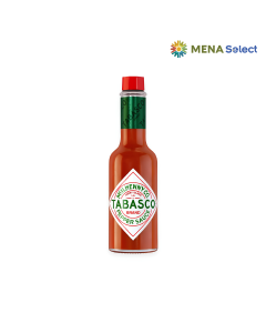 Sốt ớt đỏ Tabasco chai thủy tinh 60ml