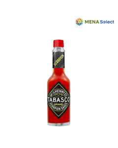 Sốt Ớt Scorpion Tabasco Siêu Cay Chai TT 60ml