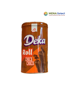 B&aacute;nh Xốp Ống Deka S&ocirc; C&ocirc; La Hộp 300g