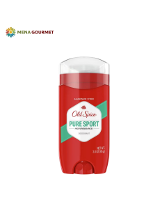 Sáp Khử Mùi Old Spice Puresport Chai 85g