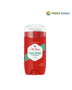 Sáp Khử Mùi Old Spice Pure Sport Chai 85g