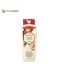 ST Dạng Gel Old Spice Timber Chai 532ml