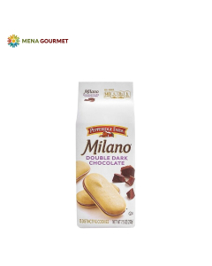 Bánh Quy Kẹp Pepperidge Farm Milano Double Sôcôla Đen Gói 213g