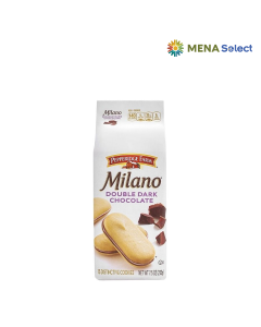 Bánh Quy Kẹp Pepperidge Farm Milano Double Sôcôla Đen Gói 213g
