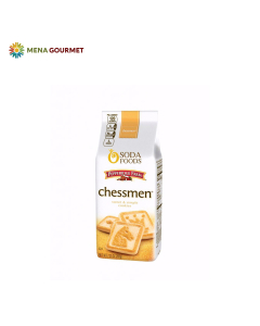 Bánh Quy Pepperidge Farm Chessmen Gói 206g