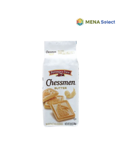 Bánh Quy Pepperidge Farm Chessmen Gói 206g