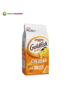 Bánh Pepperidge Farm Goldfish Phô Mai Gói 187g