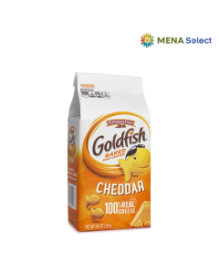 Bánh Pepperidge Farm Goldfish Phô Mai Gói 187g