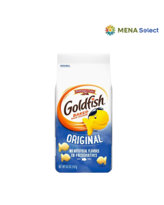 Bánh Pepperidge Farm Goldfish Truyền Thống Gói 187g