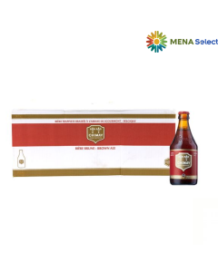 Thùng 24 Chai Bia Chimay Red 7% 330ml