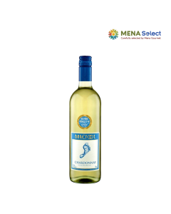 Rượu Vang Trắng Barefoot Chardonnay California 750ml