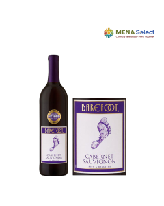 Rượu Vang Đỏ Barefoot Shiraz California Chai 750ml