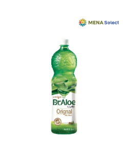 Thùng 20 Chai Nước Nha Đam Dr Aloe 500ml