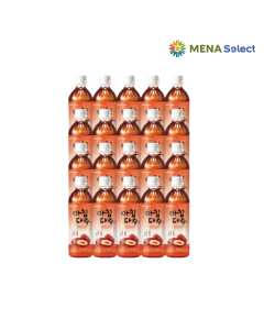 Thùng 20 Chai Nước Táo Đỏ Woongjin 500ml