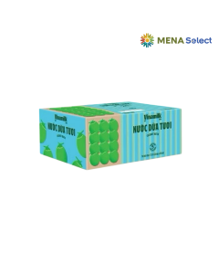 Thùng 24 Hộp Nước Dừa Tươi Vinamilk 330ml