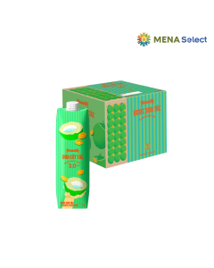 Thùng 12 Hộp Nước Dừa Tắc Vinamilk 1L