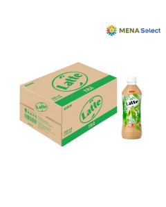 Trà sữa Kirin Latte thùng 24 chai x 430ml