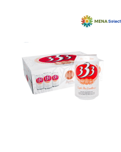 Thùng 24 Lon Bia 333 330ml