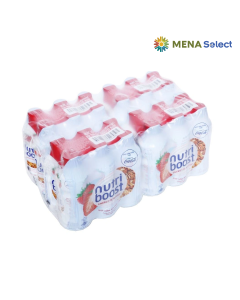 Thùng 24 Chai Nước Sữa Chua Uống Nutriboost Dâu 297ml
