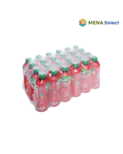 Thùng 24 Chai Trà Fuze Tea Đào Hạt Chia 450ml