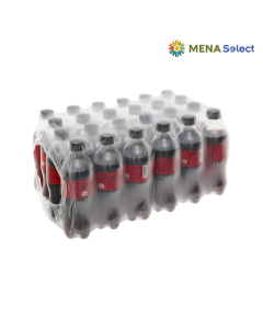 Thùng 24 Chai Nước Ngọt Coca Zero 390ml
