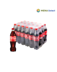Nước ngọt Coca-Cola Less Sugar thùng 24 chai x 600ml
