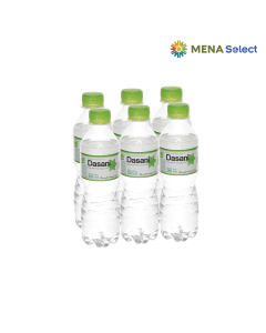 Lốc 6 Chai Nước Suối Dasani Chai 350ml