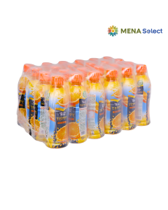 Nước ép cam Teppy thùng 24 chai x 350ml