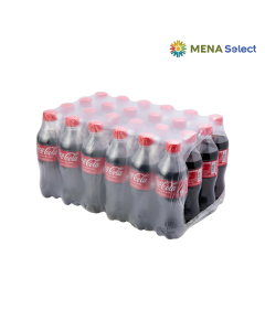 Thùng 24 Chai Nước Ngọt Coca 390ml