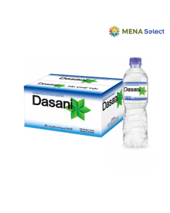 Thùng 24 Chai Nước Khoáng Dasani 510ml