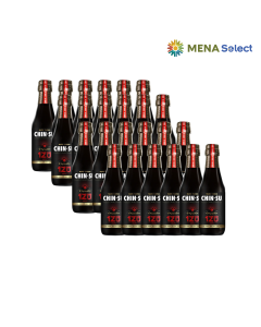 Thùng 12 Chai Nước Tương CHIN-SU Ủ Tự Nhiên 300ml