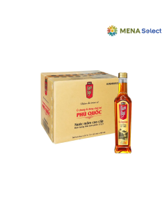 Thùng 15 Chai Nước Mắm Nam Ngư Phú Quốc Cao Cấp 500ml