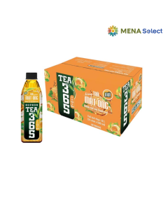 Thùng 24 Chai Trà BUPNON TEA365 Hương Mật Ong 500ml