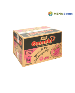 Thùng 24 Ly Mì Omachi Sườn Hầm Ngũ Quả 70g