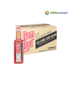 Thùng 15 Chai Nước Mắm Nam Ngư 900ml