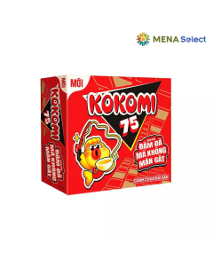 Thùng 30 Gói Mì Kokomi 75 Canh Chua Hải Sản 75g