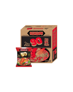 Thùng 30 Gói Mì Kokomi Đại Tôm Chua Cay 90gr