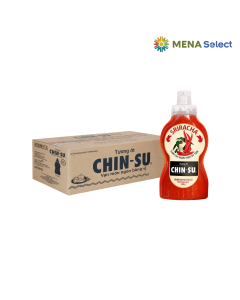 Tương ớt CHIN-SU Sriracha thùng 24 chai x 250g